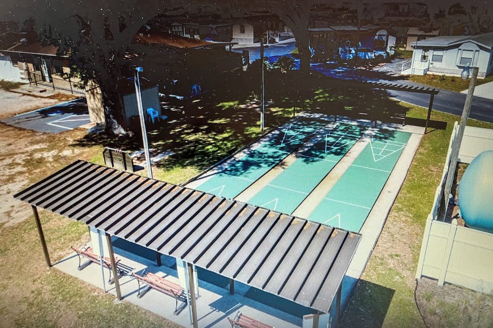 Dade City House | Cozy 2-bedroom mobile home in charming Citrus Hills Rv Gated Community.
