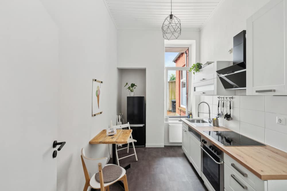 Russee - Hammer Apartment | Zentral, Frisch Saniert 24 h Check-in!