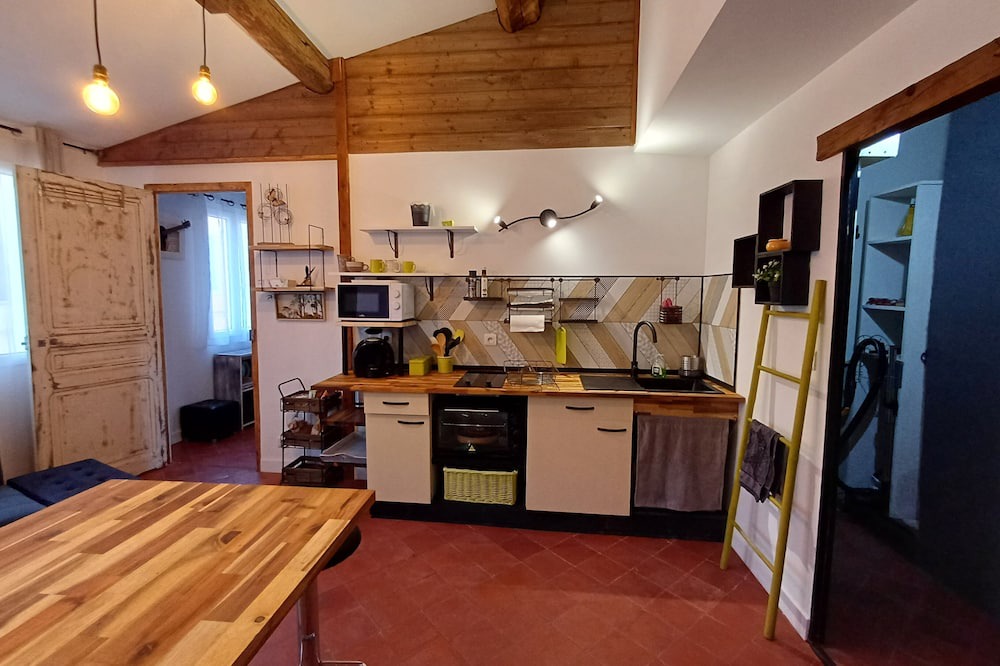 Saint-Mathieu Apartment | Appartement 40m2 1chambre Centre Ville Perpignan Climatisation