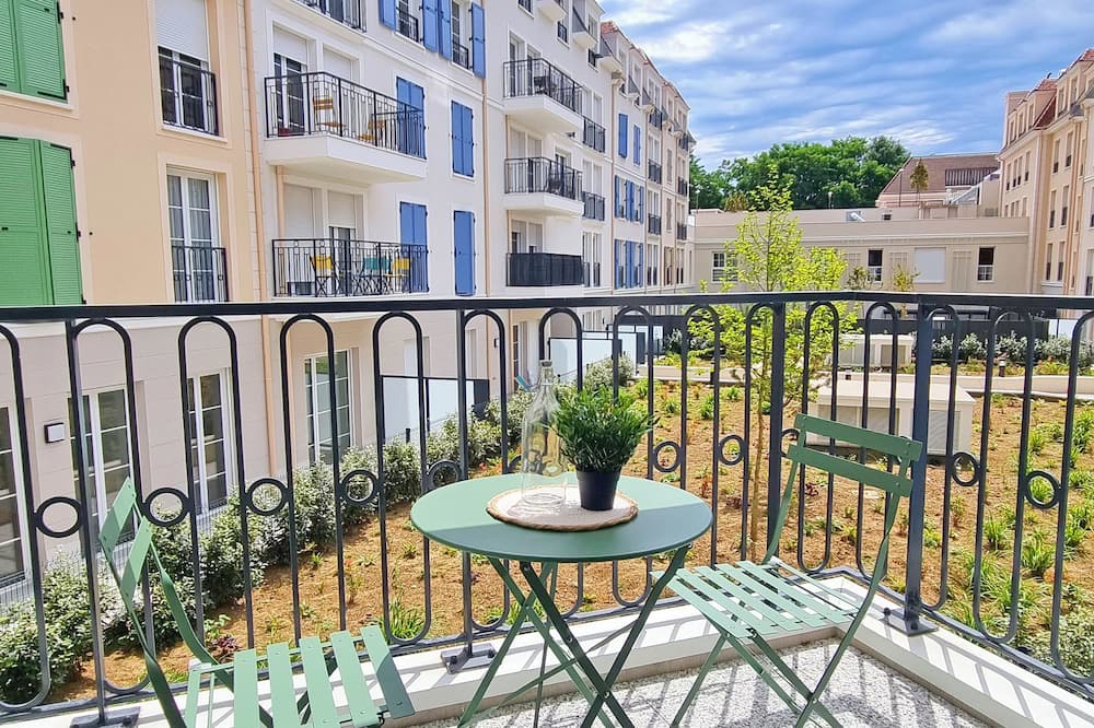 Yerres Apartment | Ideal apartment for holidaymakers and professionals. 25min from Paris by RER