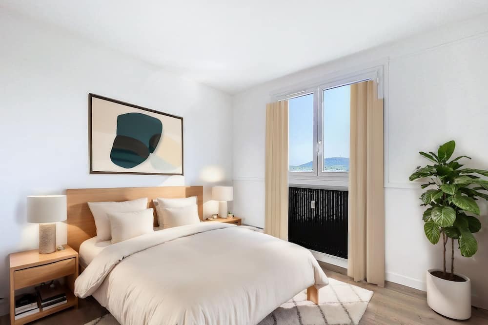 Contrexeville Apartment | Appartement Charmant Proche des Thermes