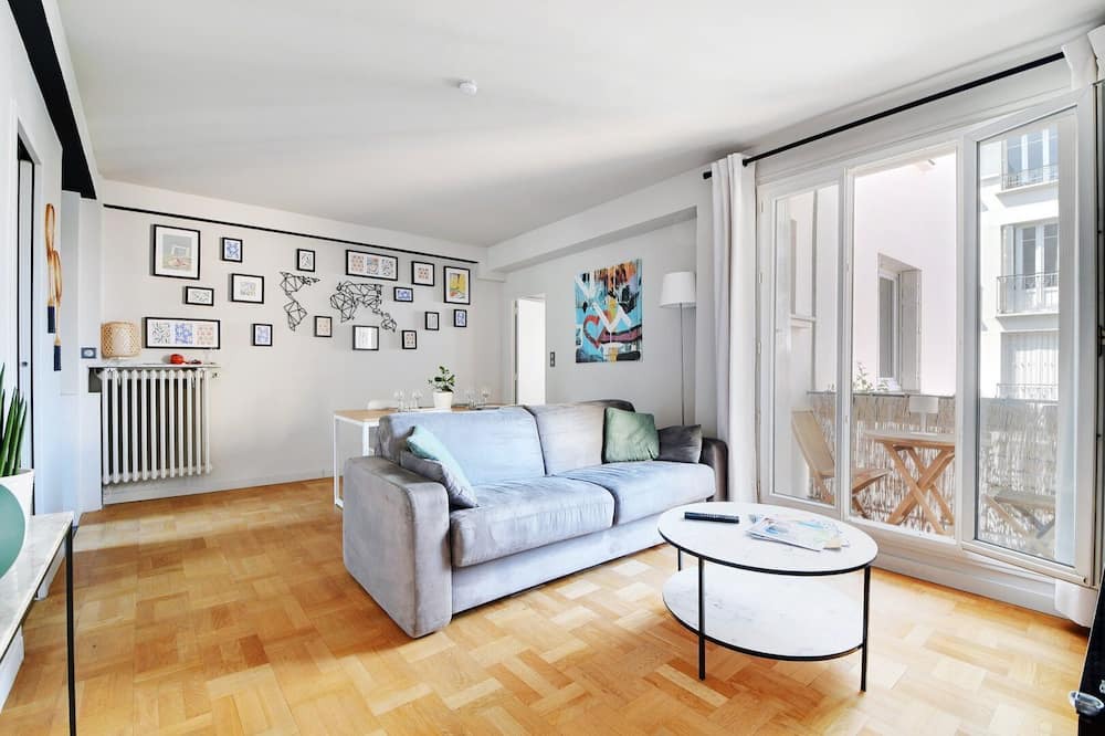 Parchamp–Albert Kahn Apartment | GuestReady - Charming stay near Bois de Boulogne