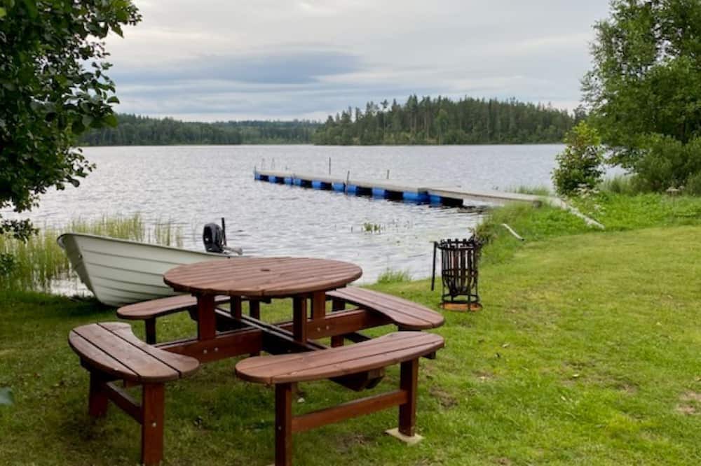 Sunhultsbrunn Cabin | Cosy cabin on the swedish countryside