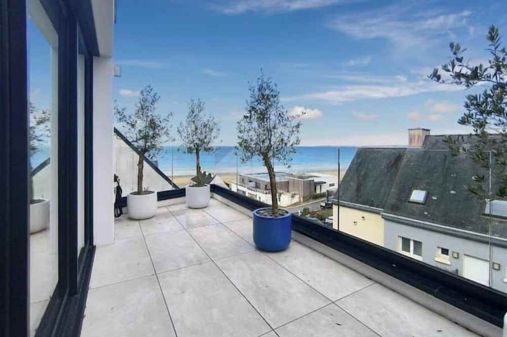 Cotes d'Armor Villa | Villa Rosaria 7 persons magnificent sea view
