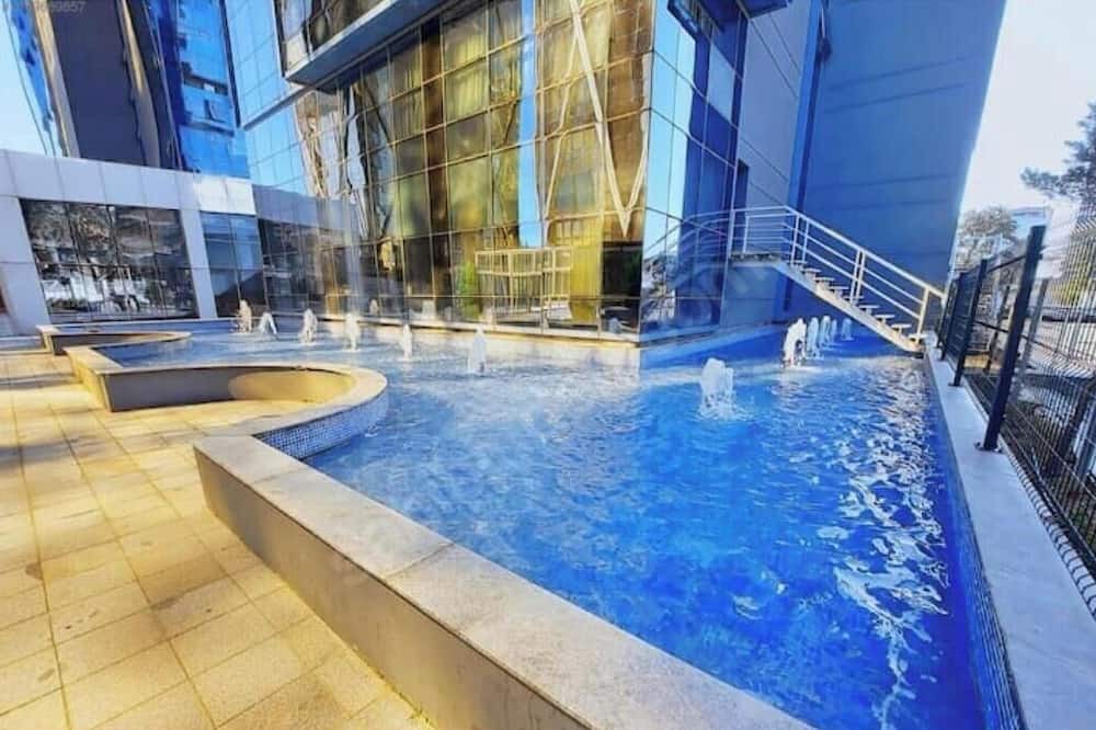 Maltepe House | 1+1 Conveniently Located Luxury Rental Residence