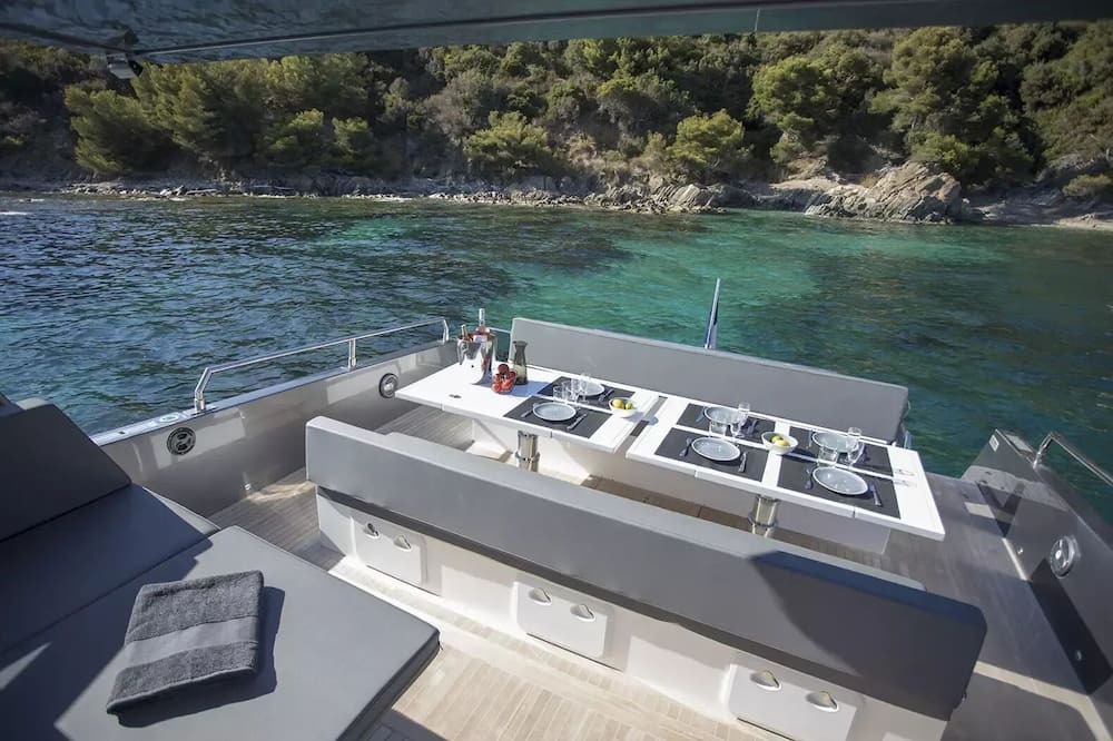 Port Cogolin Boat Rental | Santa Manza