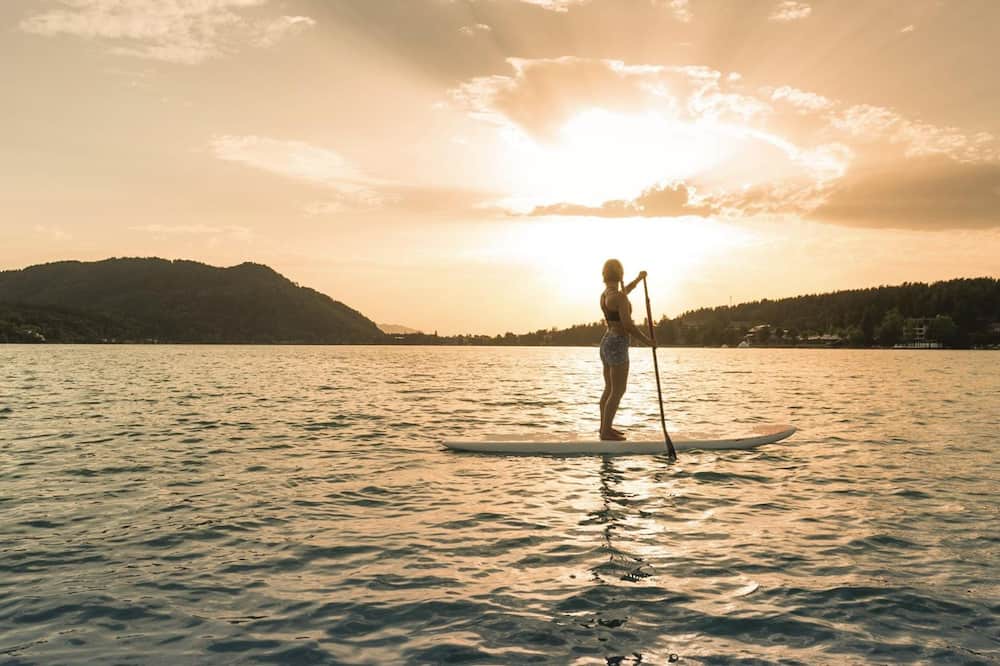 Sankt Kanzian am Klopeiner See Cottage | Double room, shower, WC, standard - Bed and Breakfast Eckwirt