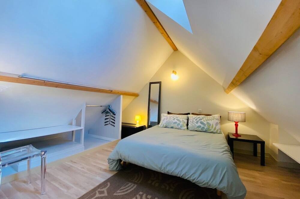 La Fayette-Eble Apartment | Casa Mandarine - Town centre - Garage - Quiet