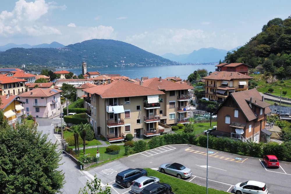 Feriolo Apartment | The Badger House Feriolo