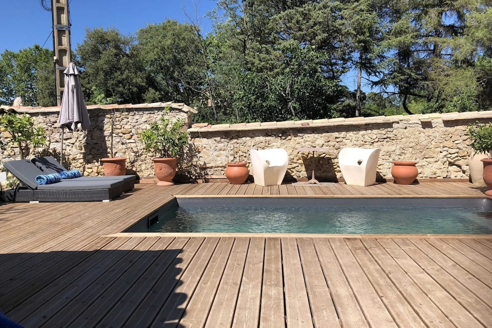 Murviel-les-Montpellier Villa | Homerez - Villa in Murviel-lès-Montpellier