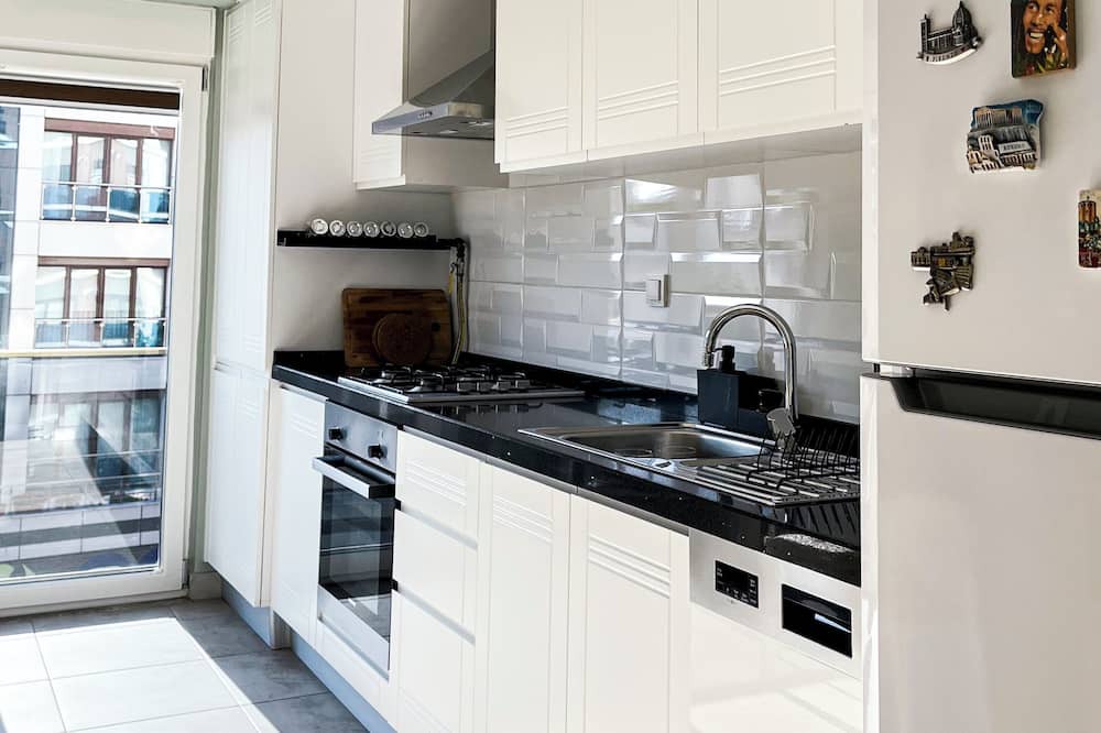Pendik District Apartment | Far away from the city chaos