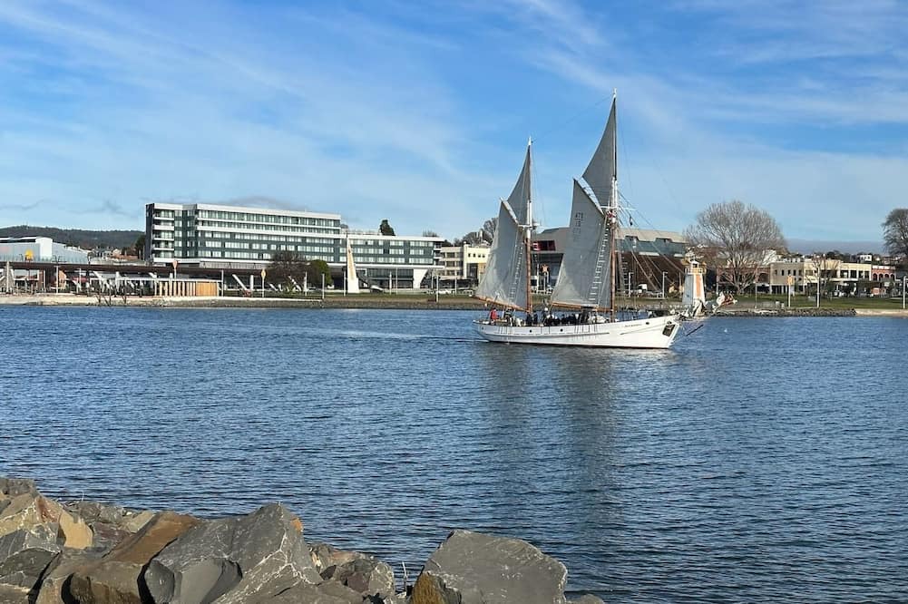 East Devonport House | Mama's on the Mersey
