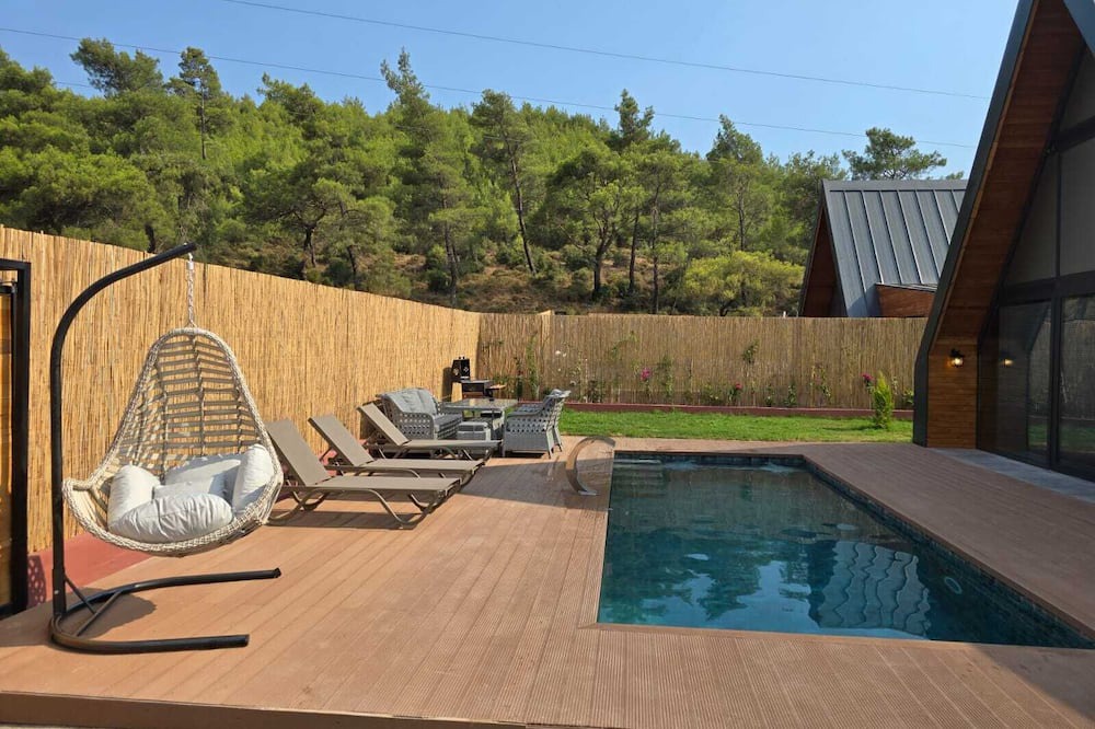 Marmaris Ski Chalet | Rest Bungalow