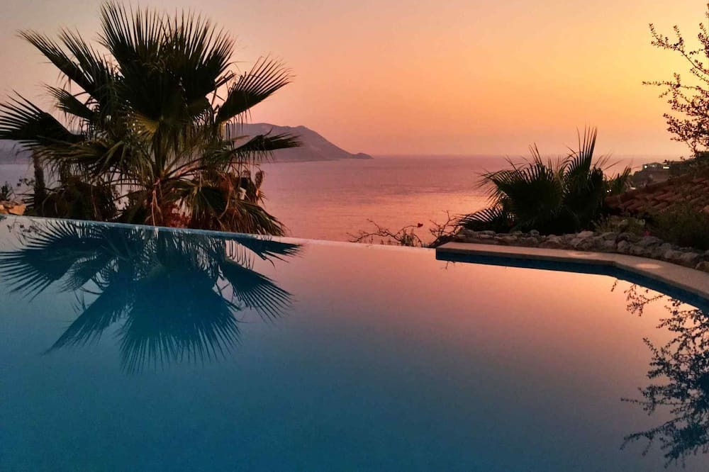 Kas Villa | Kaş Yarımada Villa Cindy