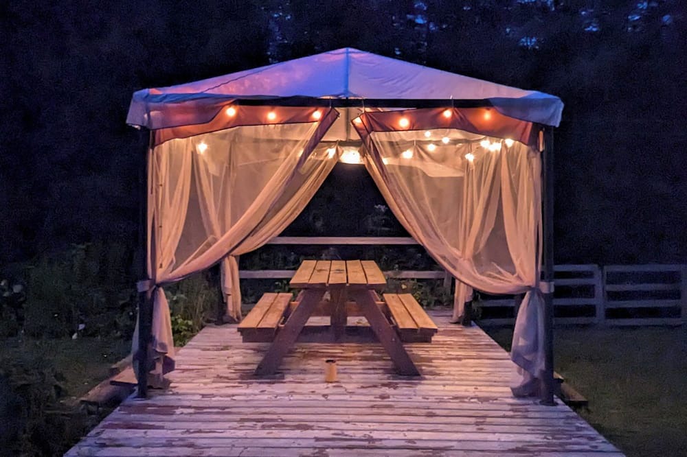 Montpellier Cottage | This cozy retreat is Perfect for small families or couples seeking tranquility.