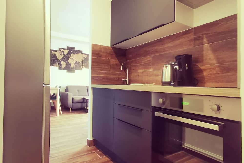 La Demi - Lune Apartment | Beautiful T2 in a modern residence with private parking
