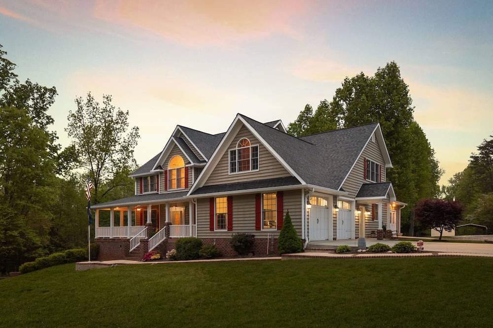 Union Grove Other | Spacious 5+ Bedroom with Pool, Woods, Creek, Near Yadkin Valley wine region