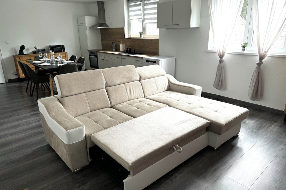 Diemeringen Apartment | Appartement Chaleureux
