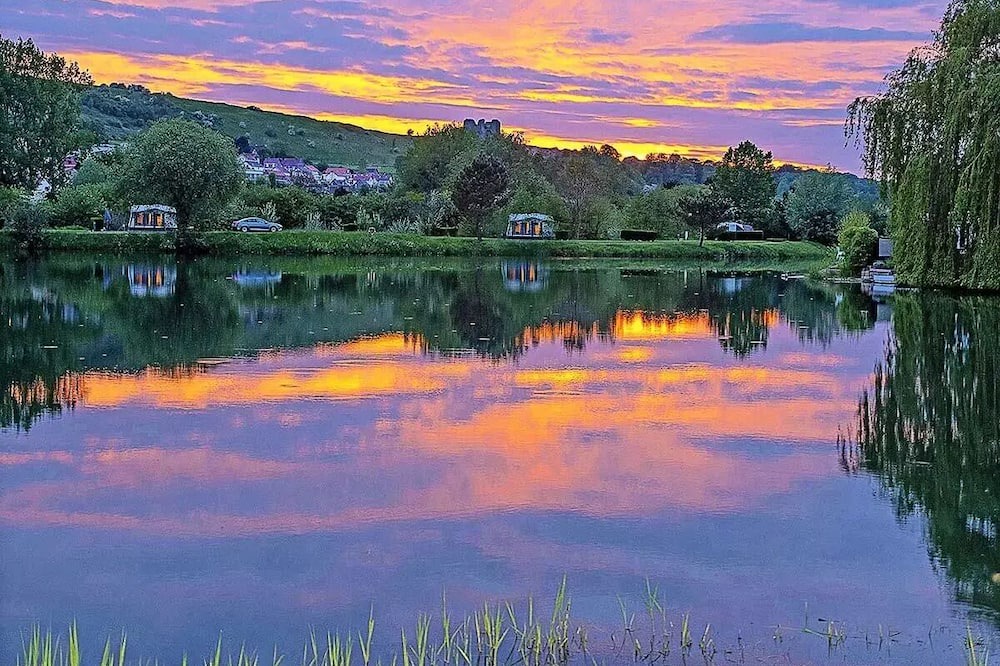 Martigny House | Flower Camping Des 2 Rivières * - Comfort Mobile Home Logia Bay - 25m² - 2 bedrooms - 4 people