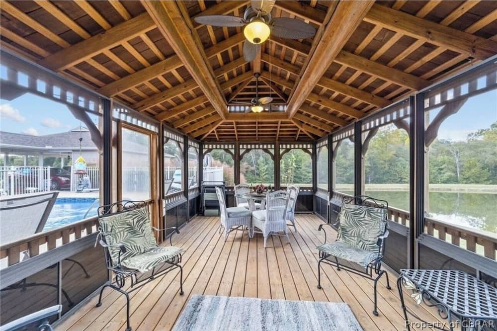 Goochland House | Baldwin Acres - peaceful country beauty, modern amenities, ultimate relaxation