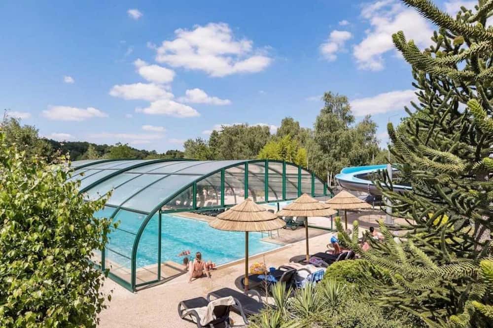 Vernioz House | Camping 4 étoiles - Piscine - efadcg