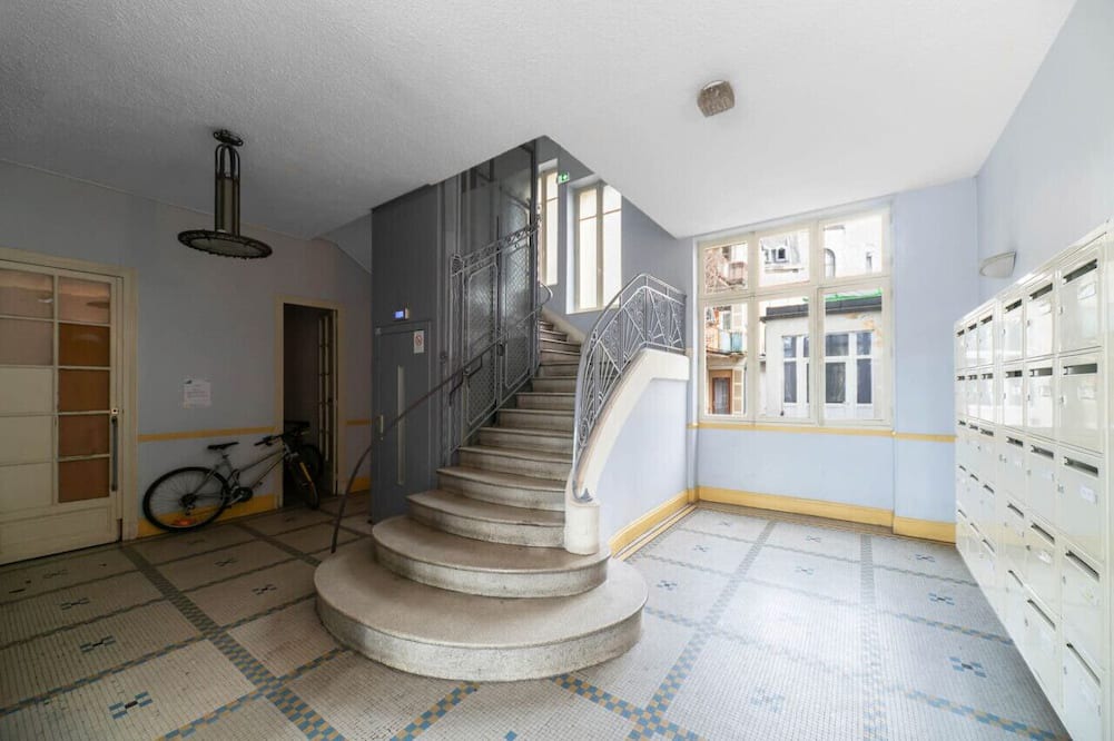 Vieux Vichy Apartment | Design apartment in the city center