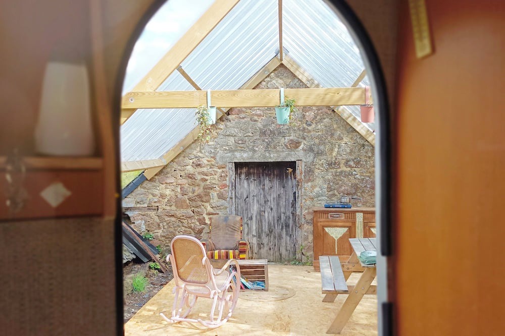 Saint-Brandan House | La Jolie Caravane Vintage