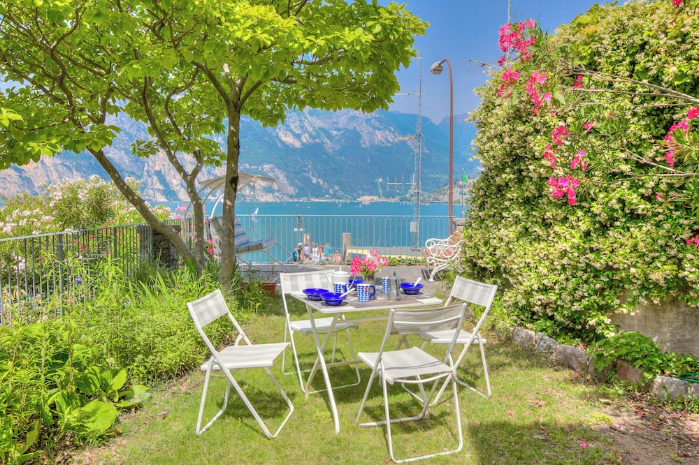 Torbole sul Garda Villa | Villa Il Paradiso Di Gabri
