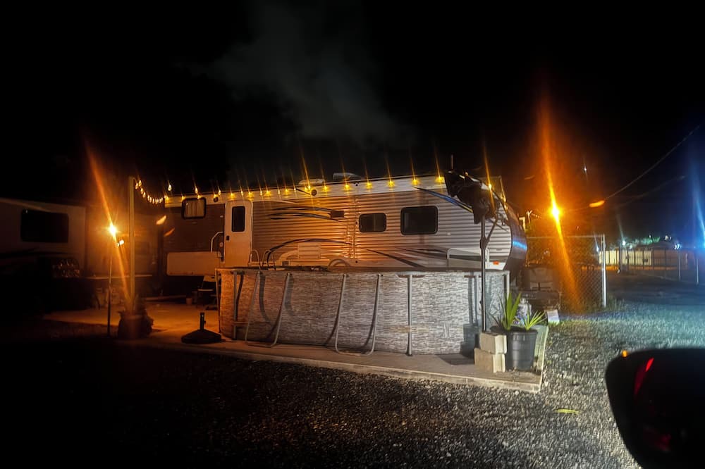 Boqueron House | Camper trailer in Marvelous Cabo Rojo, close to Combate Beach.