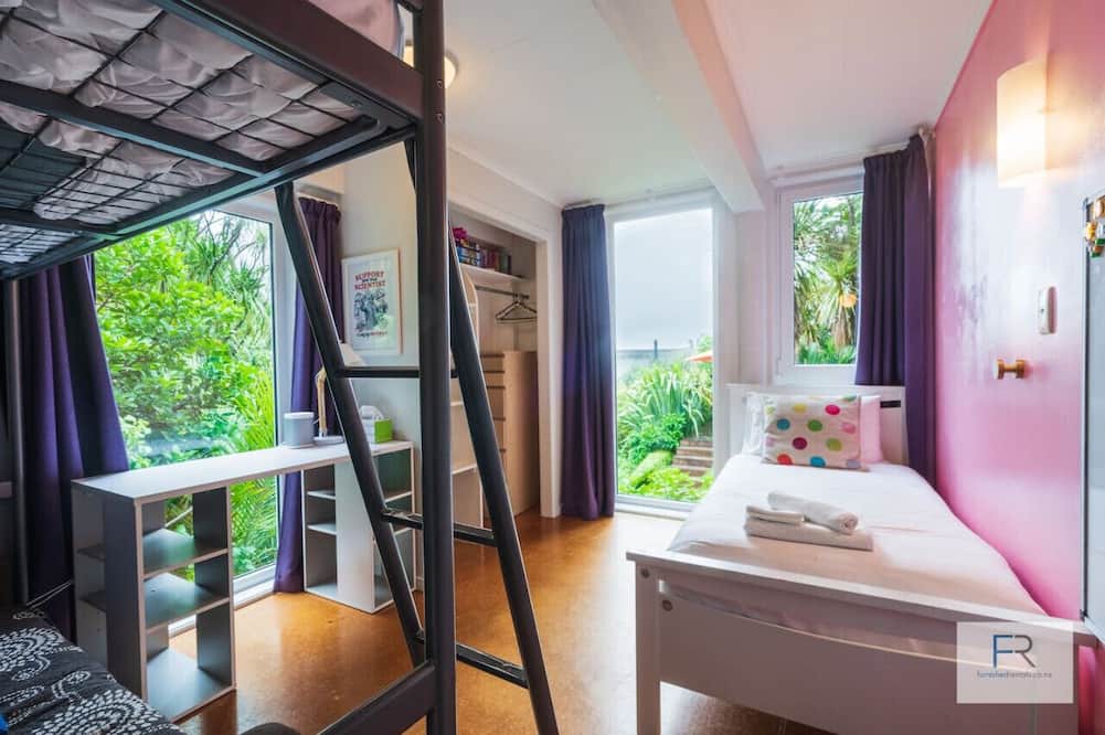 Hillcrest House | Hillcrest Bush Retreat (by Furnished Rentals)