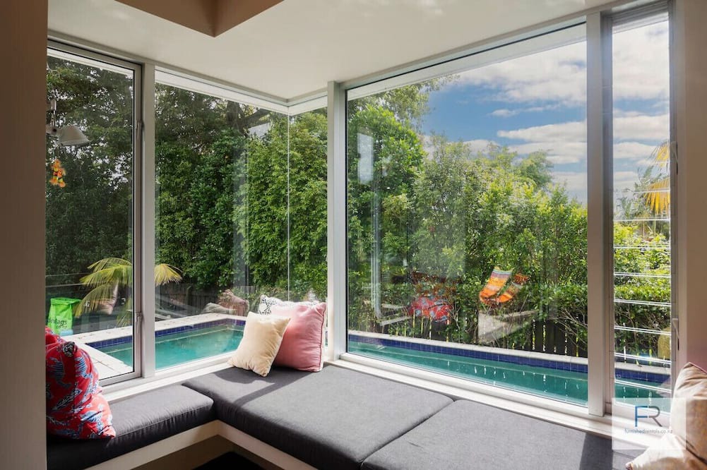 Westmere House | Westmere Poolside Retreat (by Furnished Rentals)