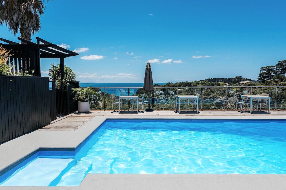 Palm Beach Apartment | Villa Haven @ Waiheke Island Resort - Stay Waiheke