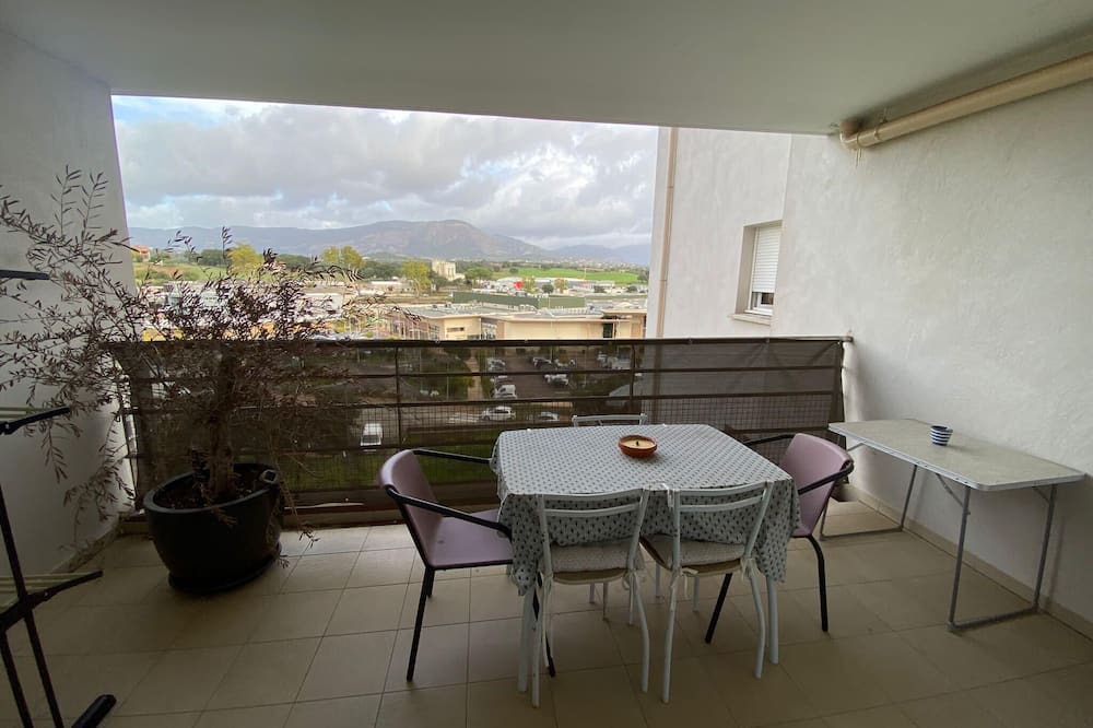 Sarrola-Carcopino Apartment | Appartement 3 PIECES - 4 PERSONNES