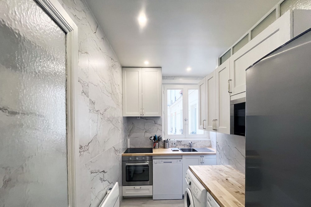 Saint-Gervais Apartment | Urban Flat 180 - Charmant Appartement au Coeur du Marais