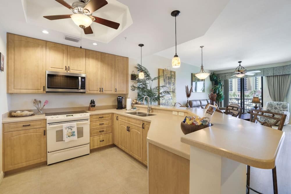 Cape Harbour Condo | Marina Bliss | 2/2 Luxury Condo Marina View