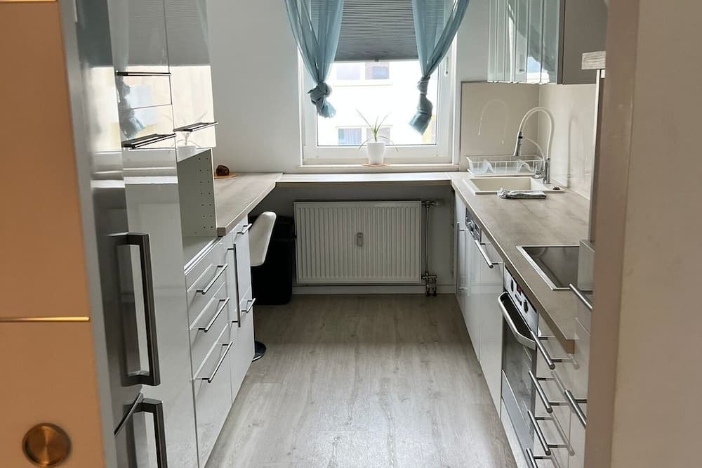 Kernstadt Apartment | Vacation apartment/apartment for 8 guests with 83m² in Paderborn (264759)