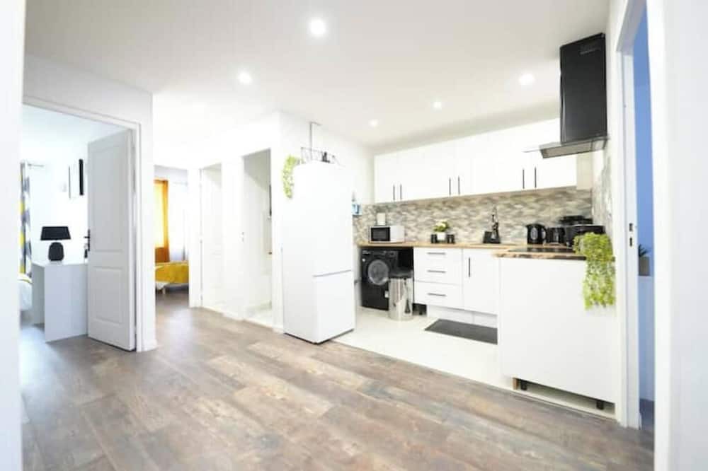 Cergy Apartment | Cosy Appartement Refait à Neuf Avec 3 Salles D'eau