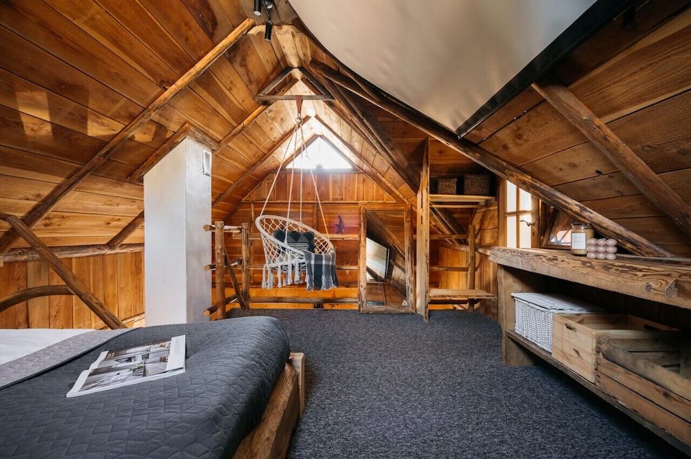 Zakopane Ski Chalet | Mountain Shelter 1-bedroom cottage in Zakopane 2