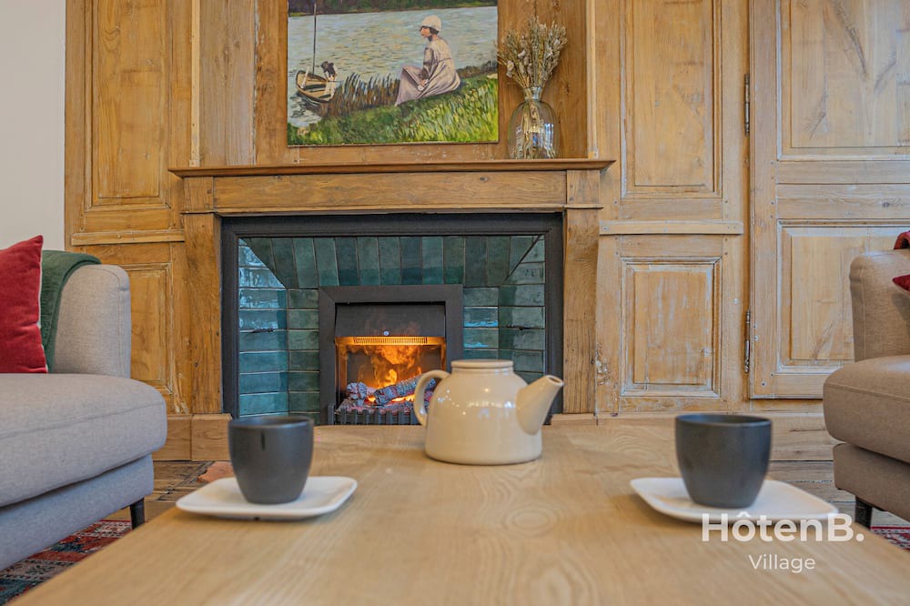 Limoges Apartment | Coup de Coeur - Heart of the Historic Center