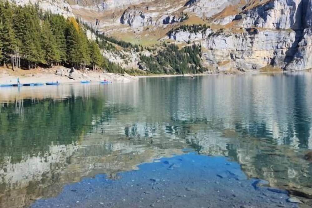 Kandersteg Apartment | Holiday apartment Kandersteg for 2 - 3 persons with 1 bedroom - Holiday apartment
