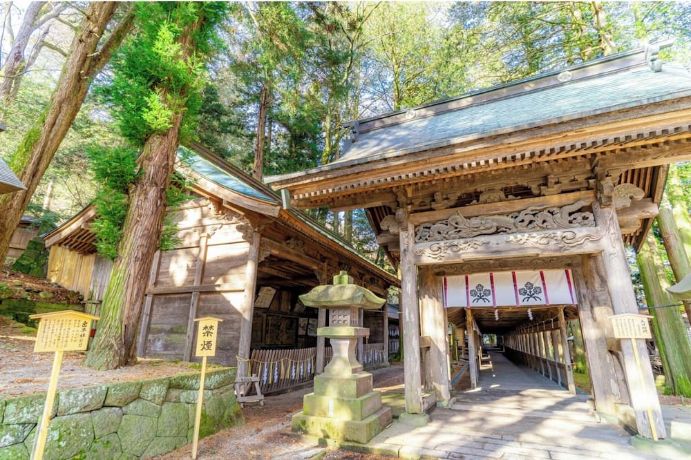 Kamiina-gun House | Nonsmoking Twin room Room only plan 3 minutes / Ina Nagano