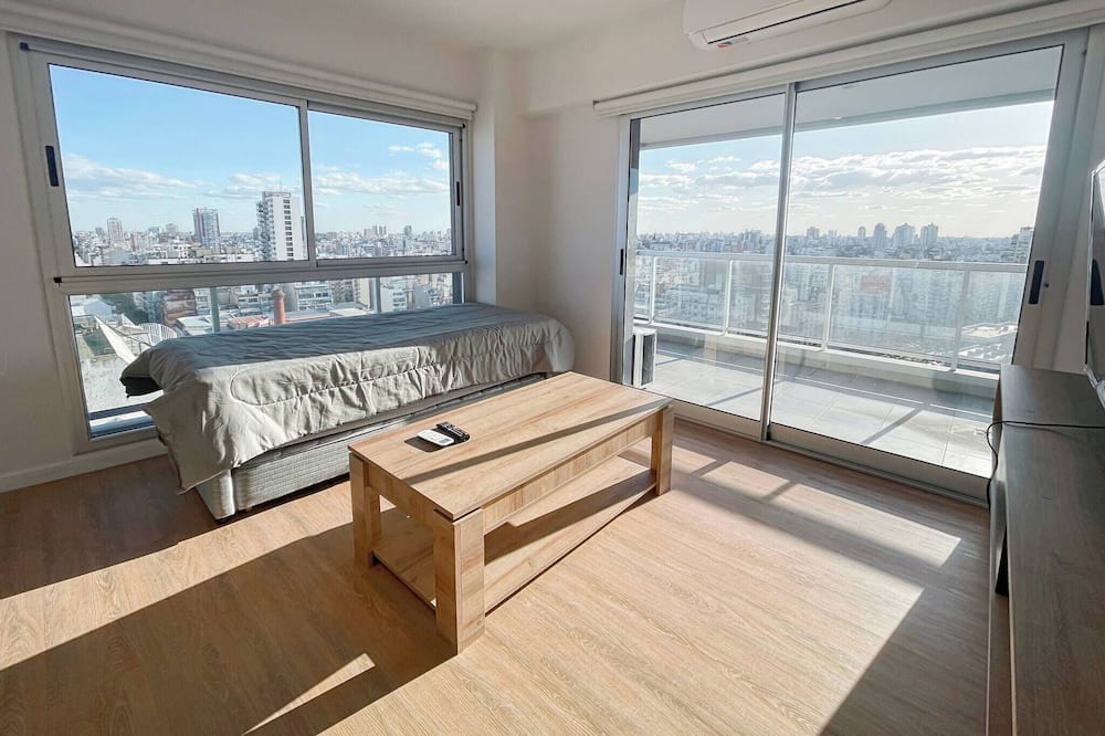Junin Apartment | Unique Facultades Area with Spectacular Views