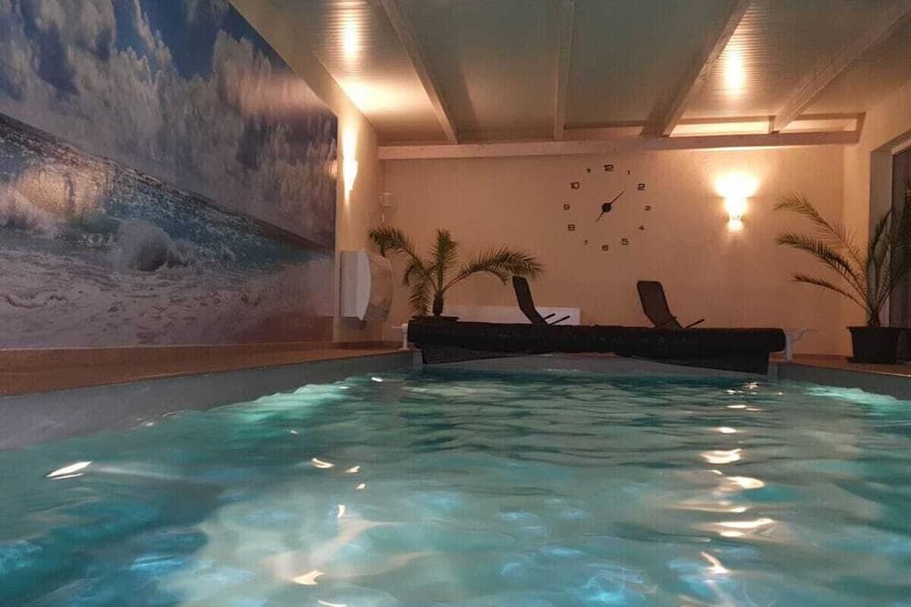 Gerolfingen House | Hesselperle Comfortable holiday residence