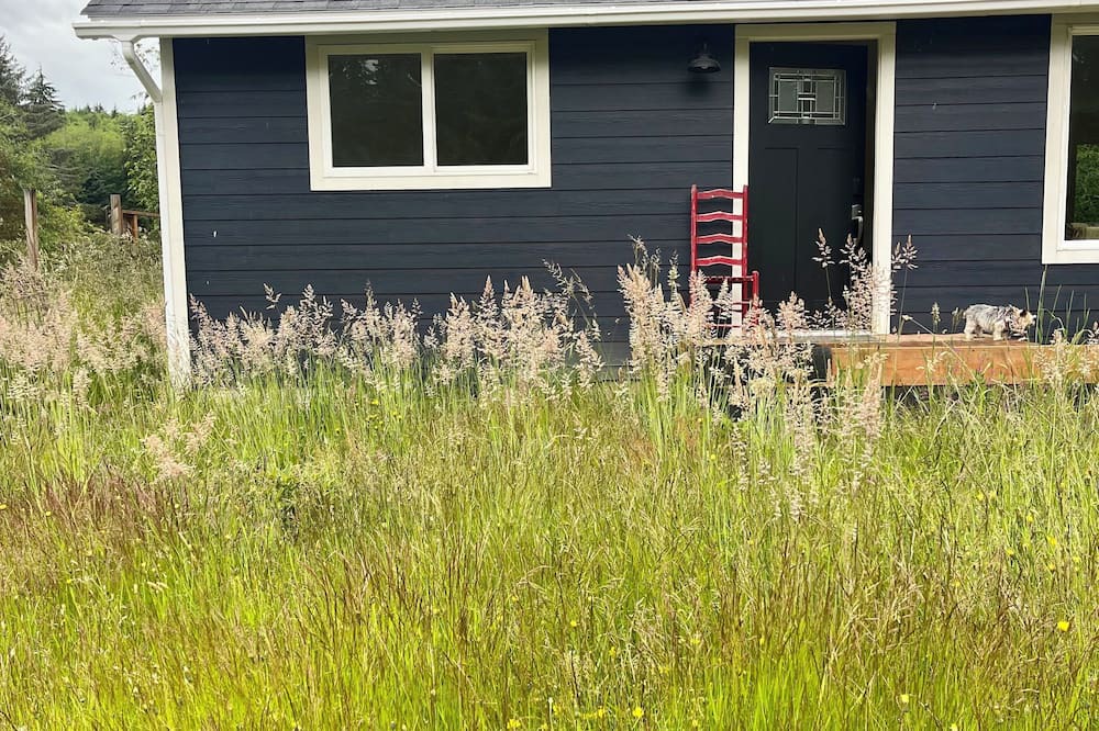 Seaside House | Artist retreat with modern amenities, river view, close to Coast, 2BR/1BA