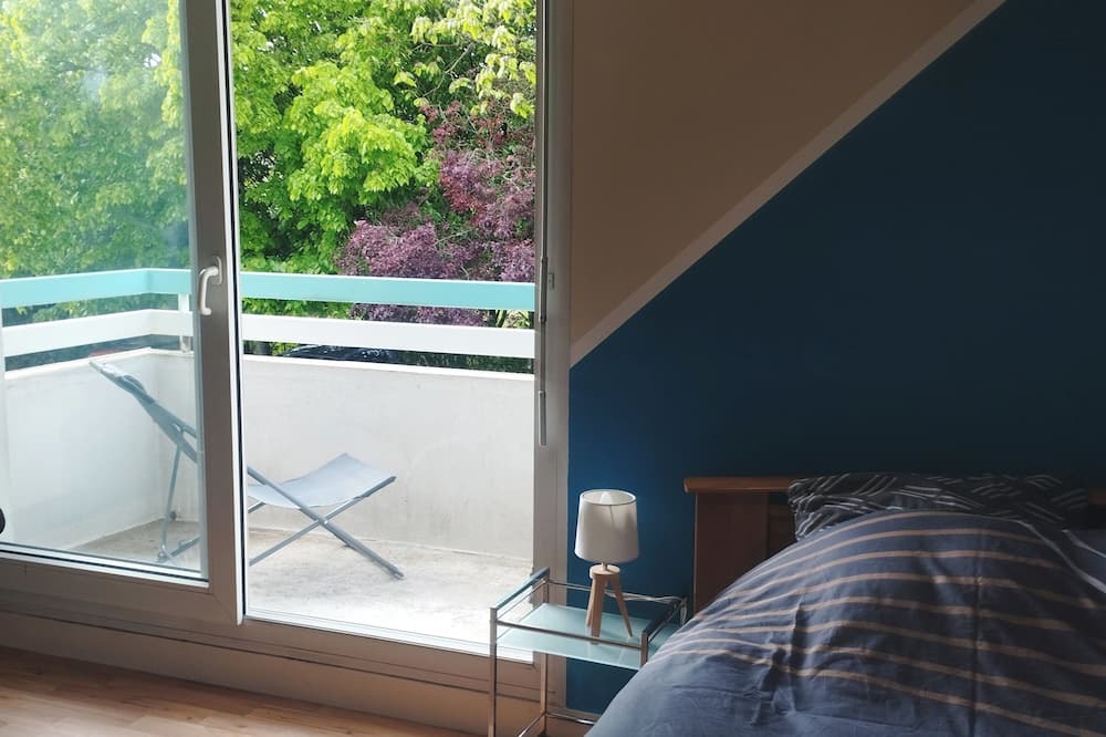 Chambray-les-Tours Apartment | Studio Tout Équipé Avec Place de Parking