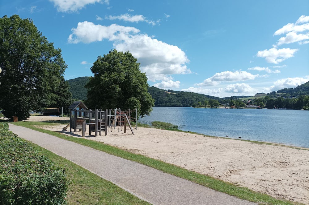 Heringhausen Apartment | Idyllic apartment for nature lovers in the Diemelsee Nature Park near Willingen