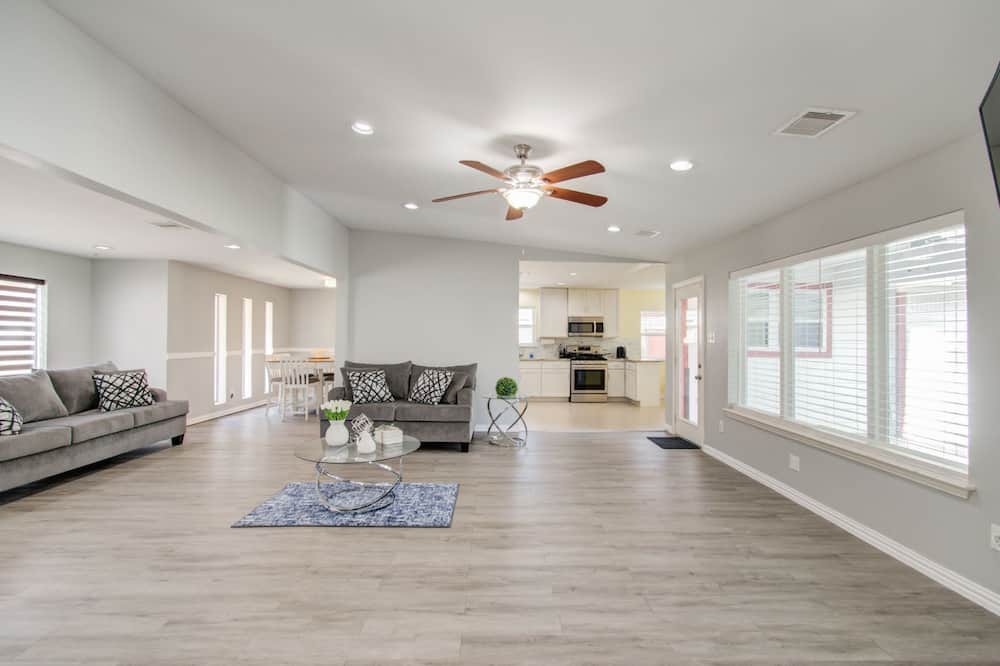 Pearland House | Cozy Home Ideal Para Viajes en Familia y Mascotas