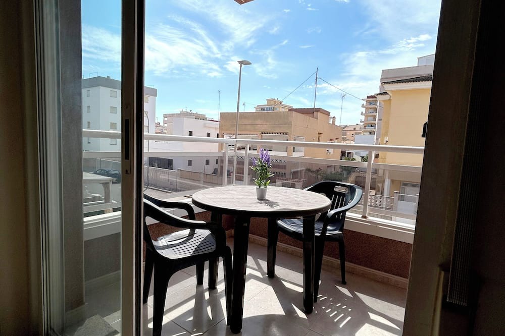 Plaza De La Costera Apartment | ¡A 2minutos de la Playa, muy Luminoso, Bien Equipado y con Aire Acoindicionado!