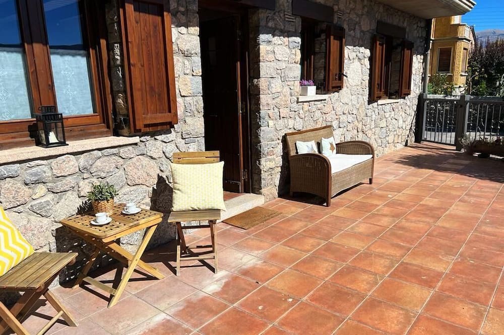 Bourg-Madame Apartment | APARTMENT IN BOURG-MADAME