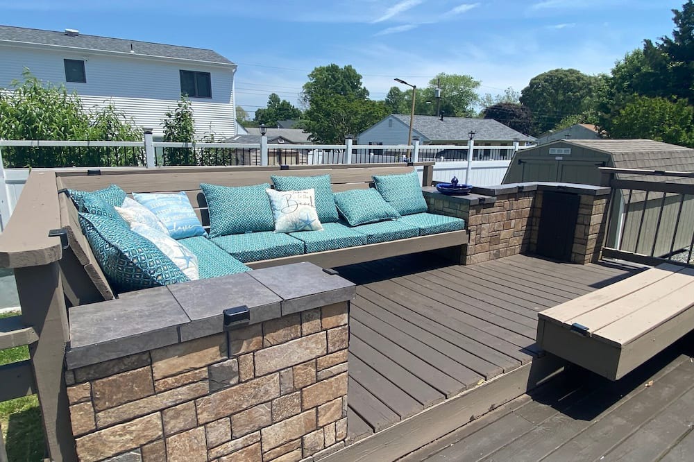 Somers Point House | Luxury home minutes from Ocean City, Margate, Cape May and Atlantic City.